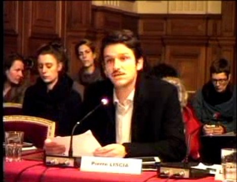 Question orale posée par Pierre LISCIA au nom du groupe UMP relative au projet de sécurisation de l'avenue de Saint-Ouen