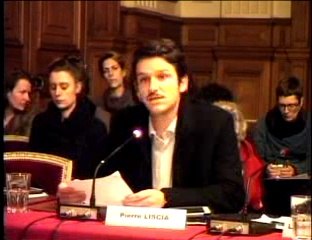 Question orale posée par Pierre LISCIA au nom du groupe UMP relative au projet de sécurisation de l'avenue de Saint-Ouen