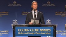Nominations announced for Golden Globes top prizes