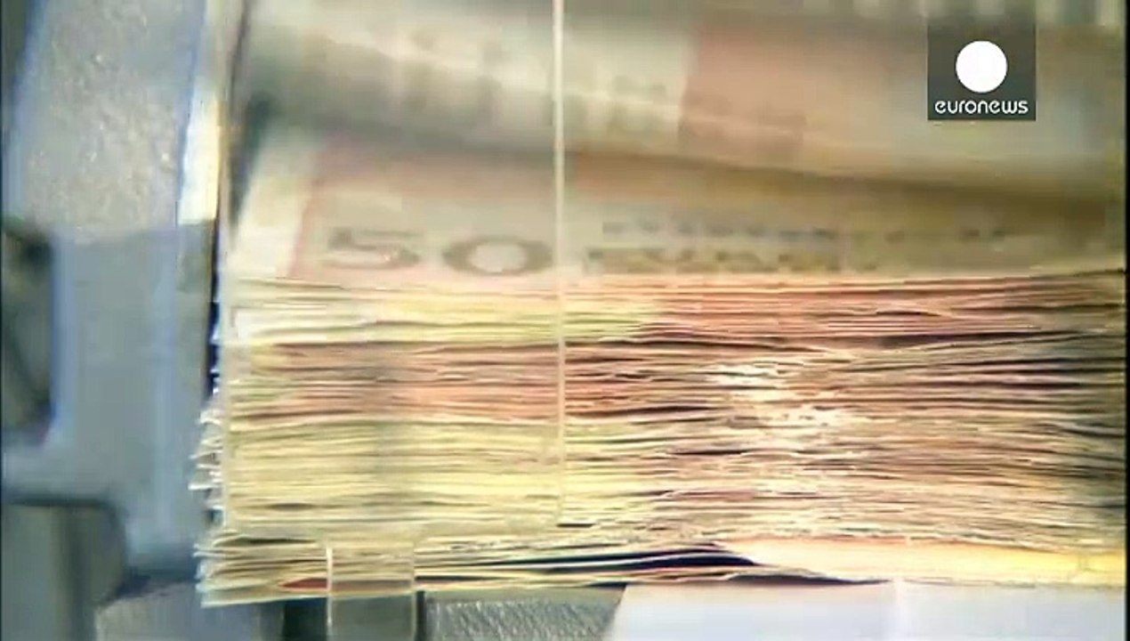 Банки еврозоны неохотно берут в долг у ЕЦБ