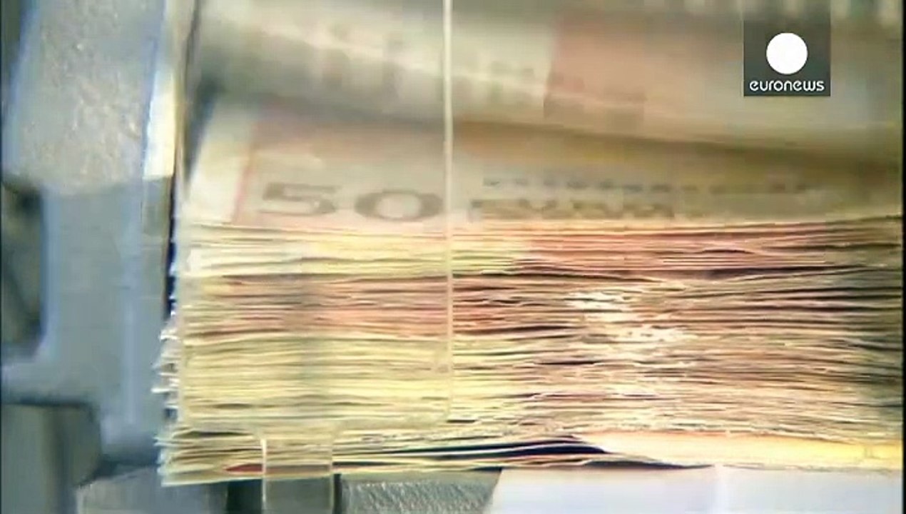 Low take up of cheap ECB loans by banks makes money printing more likely