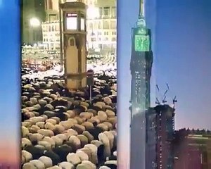 khana kaaba ki tameer o ioseeh.