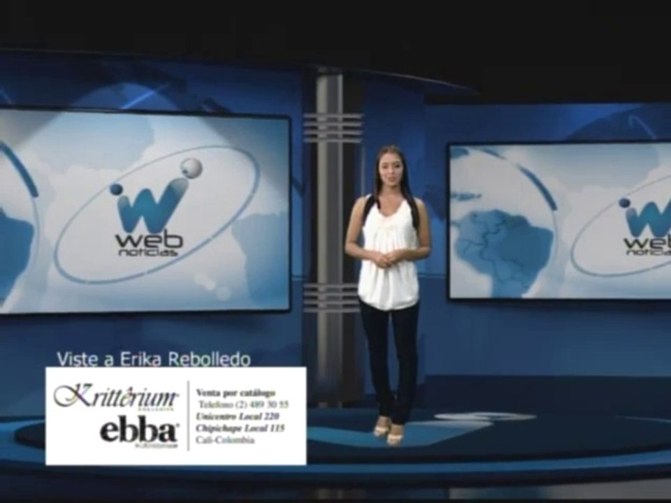 Informativo Web Noticias 9 de diciembre de 2014