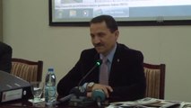 Basın İlan Kurumu Genel Müdürü Atalay, Nevşehir'de