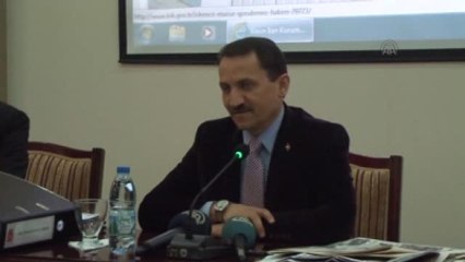 Basın İlan Kurumu Genel Müdürü Atalay, Nevşehir'de