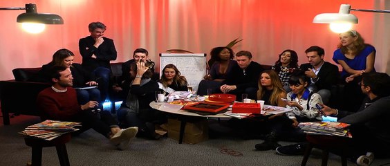 Télé 7 Jours part en live pour Miss France 2015 : Francesca Déchaînée ! #T7JLive