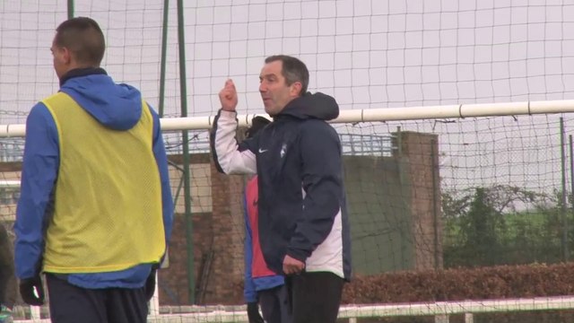 Avant HAC - Laval, interview de Philippe Bizeul