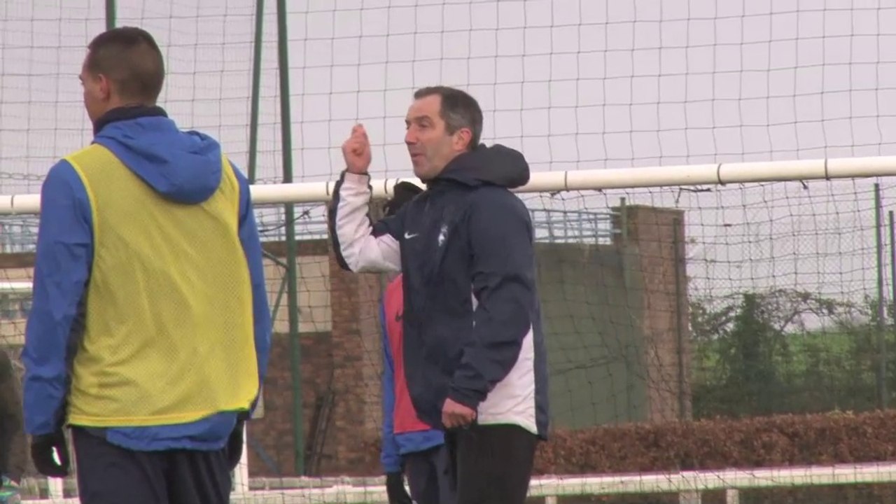 Avant HAC - Laval, interview de Philippe Bizeul