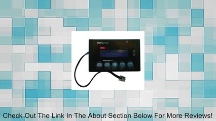 ProMariner 63100 ProNautic P Helm Remote with LCD Display for ProNautic P Battery Charger Review