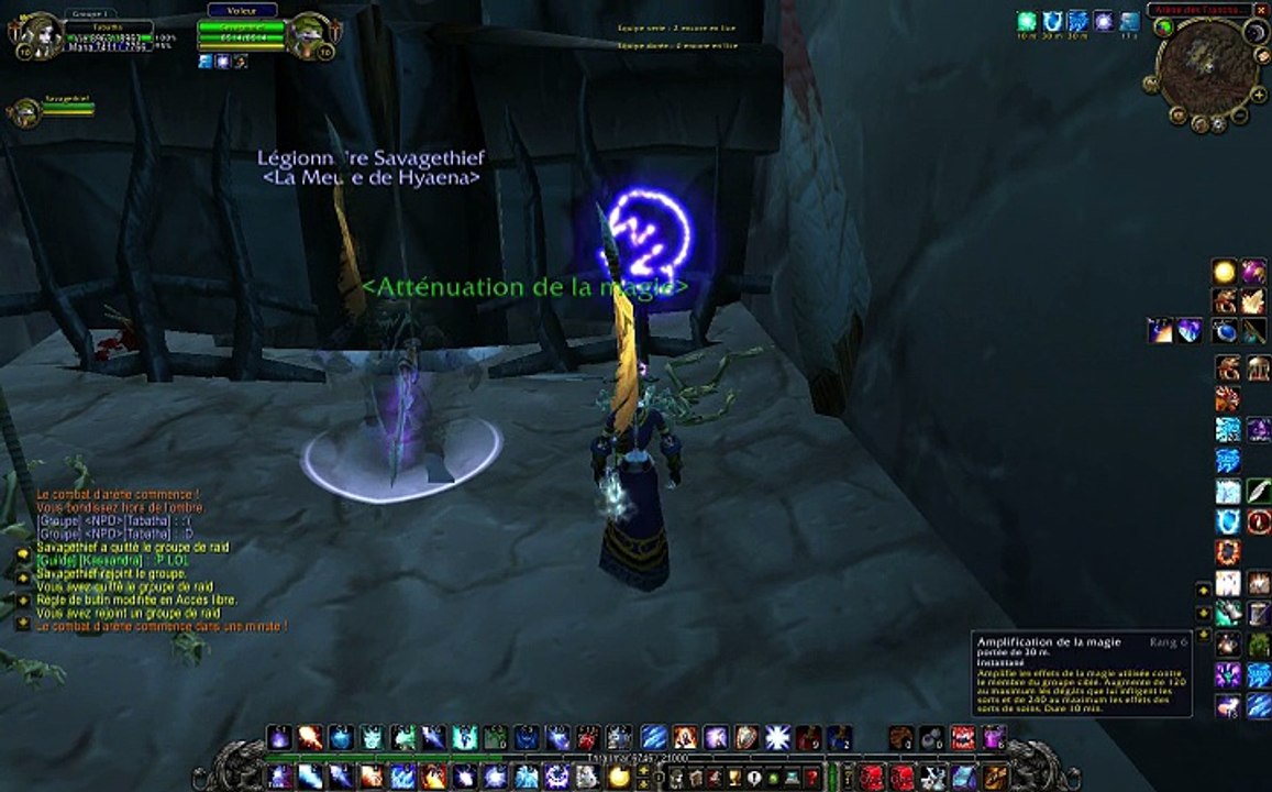 L re-2 mages (Tab joue mal)