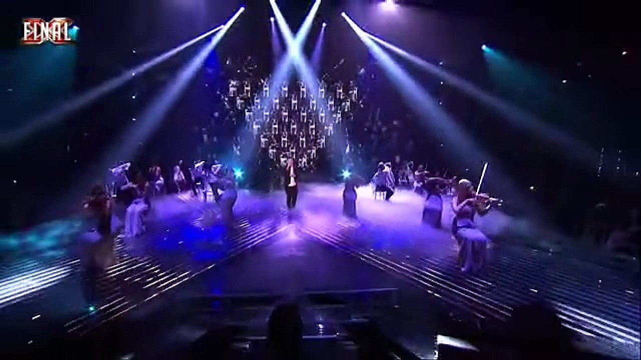 Nicholas McDonald sings Angel by Sarah McLachlan - Live Final Week 10 - The X Factor 2013 - Official Channel