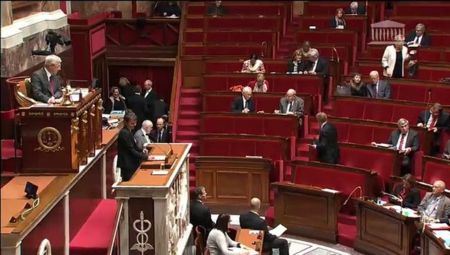 PROJET DE LOI DE FINANCES RECTIFICATIVE POUR 2014 (vote solennel) - Mardi 9 Décembre 2014