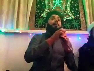 Manqabat and Saif ul Malook By Hafiz Ghulam Mustafa Qadri New Naat 2014 in Uk