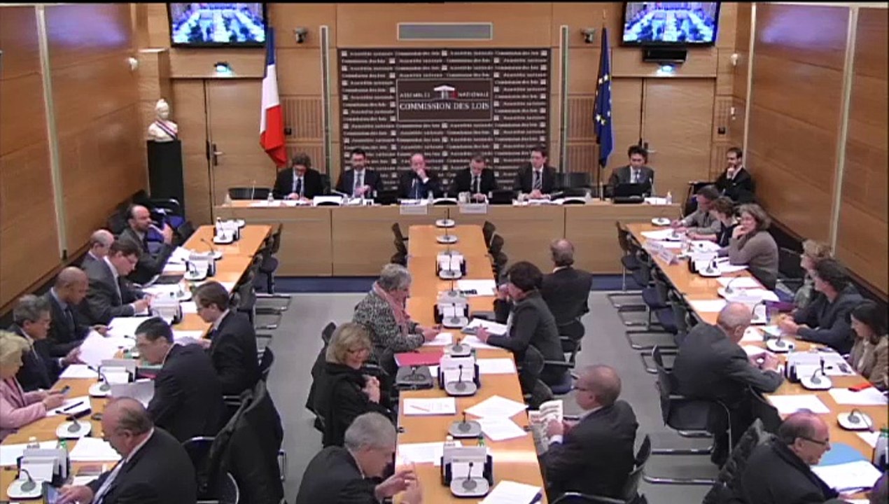 Représentation des communes membres d'une communauté de communes ou d'agglomération - Mercredi 10 Décembre 2014