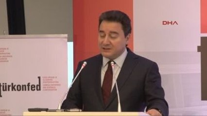 Başbakan Yardımcısı Babacan Çok Sayıda Hakim ve Savcı Alacağız-2