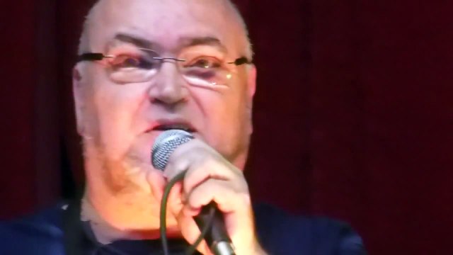 YVES MARCHAL : Vincent (Bruxelles, Salle Het Anker, 2014)