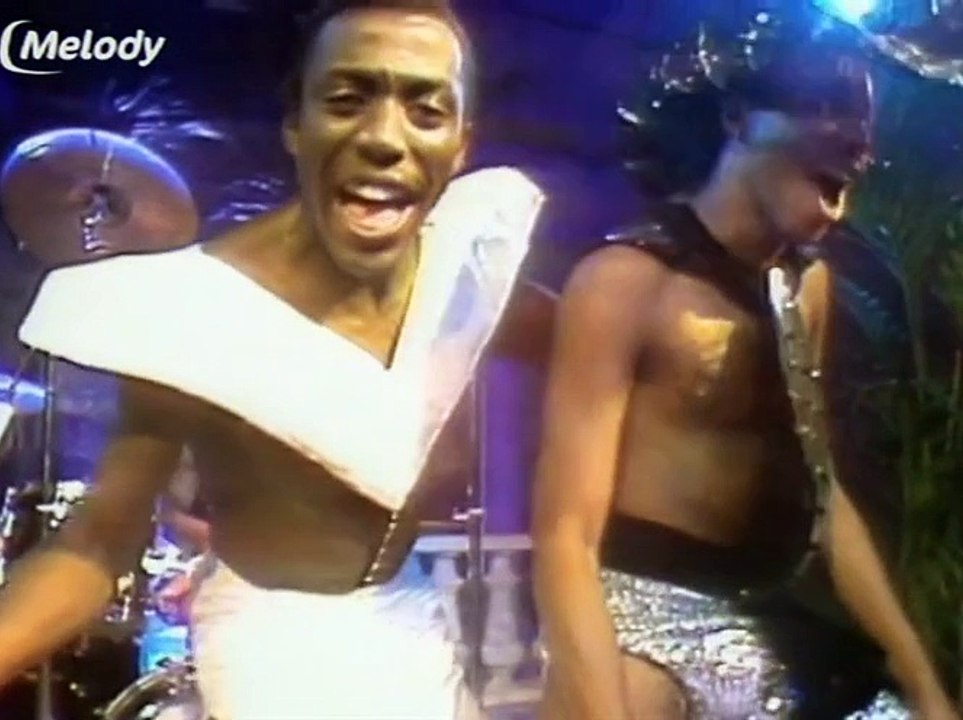 Imagination - Music and lights [1982] Show TV bY ZapMan69