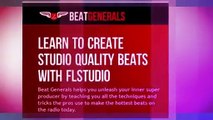 Learn how to make cool beats with fl studio(beat generals video tutorial)