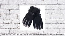 Women's Tusser Winter Snow Board Gloves - Purple - Large Review