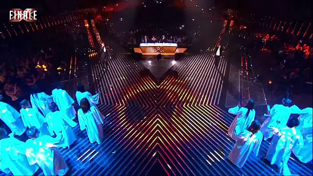 Nicholas McDonald sings Flying Without Wings with Shane Filan - Live Week 10 - The X Factor 2013 - Official Channel