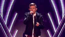 Nicholas McDonald sings Halo by Beyonce - Live Week 9 - The X Factor 2013 -Official Channel