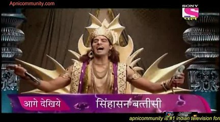 Singhasan Battisi - 11th December 2014 pt3