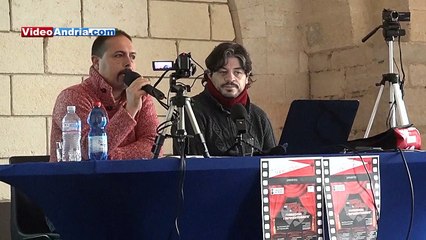 Da Hollywood a Trani: successo per gli incontri formativi con il regista Vito Palumbo