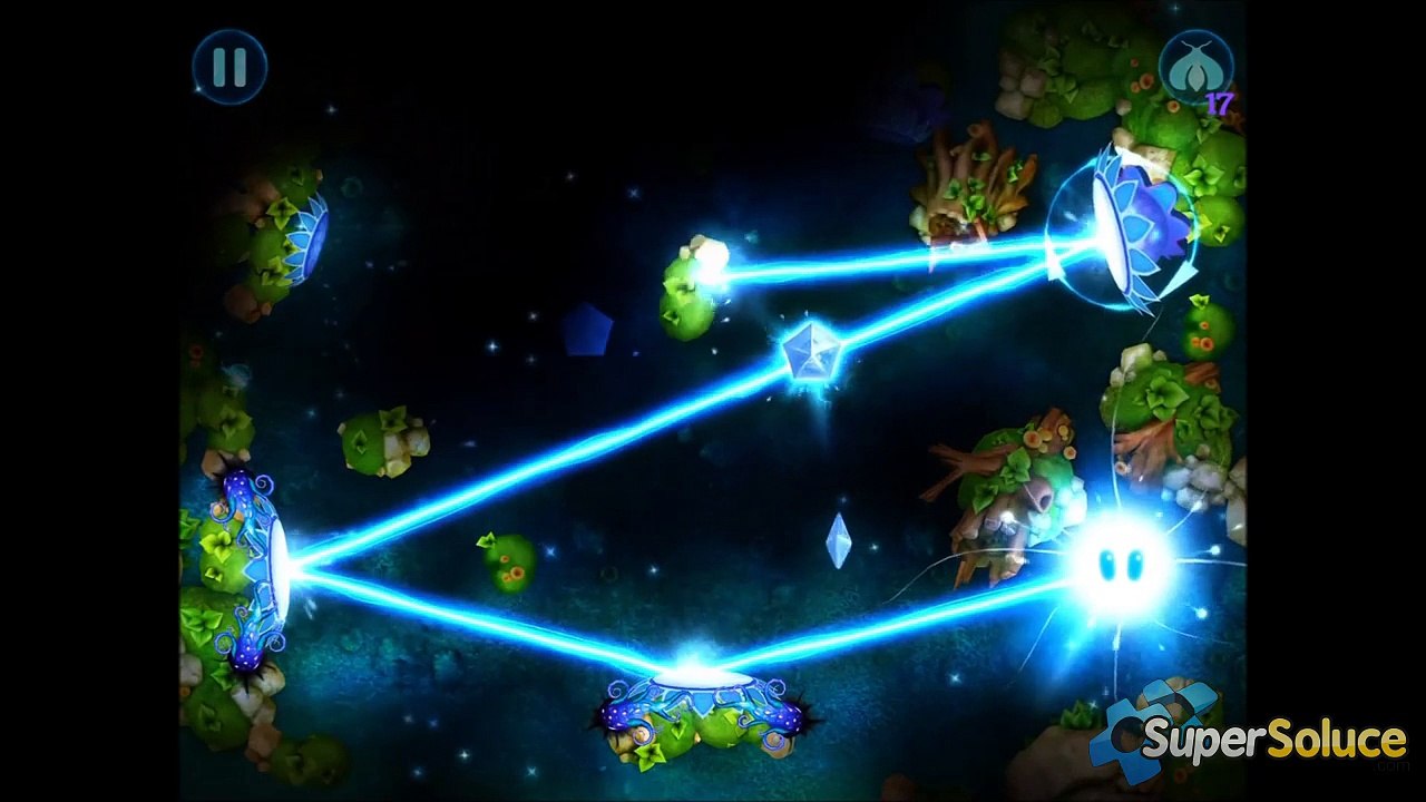 God of Light : Arbre céleste - source de vie 9