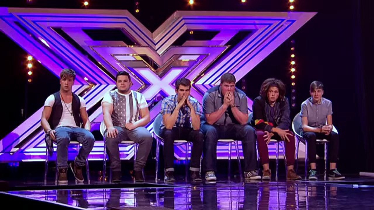 Nicholas McDonald sings I Won't Give Up by Jason Mraz -- Bootcamp Auditions -- The X Factor 2013 - Official Channel