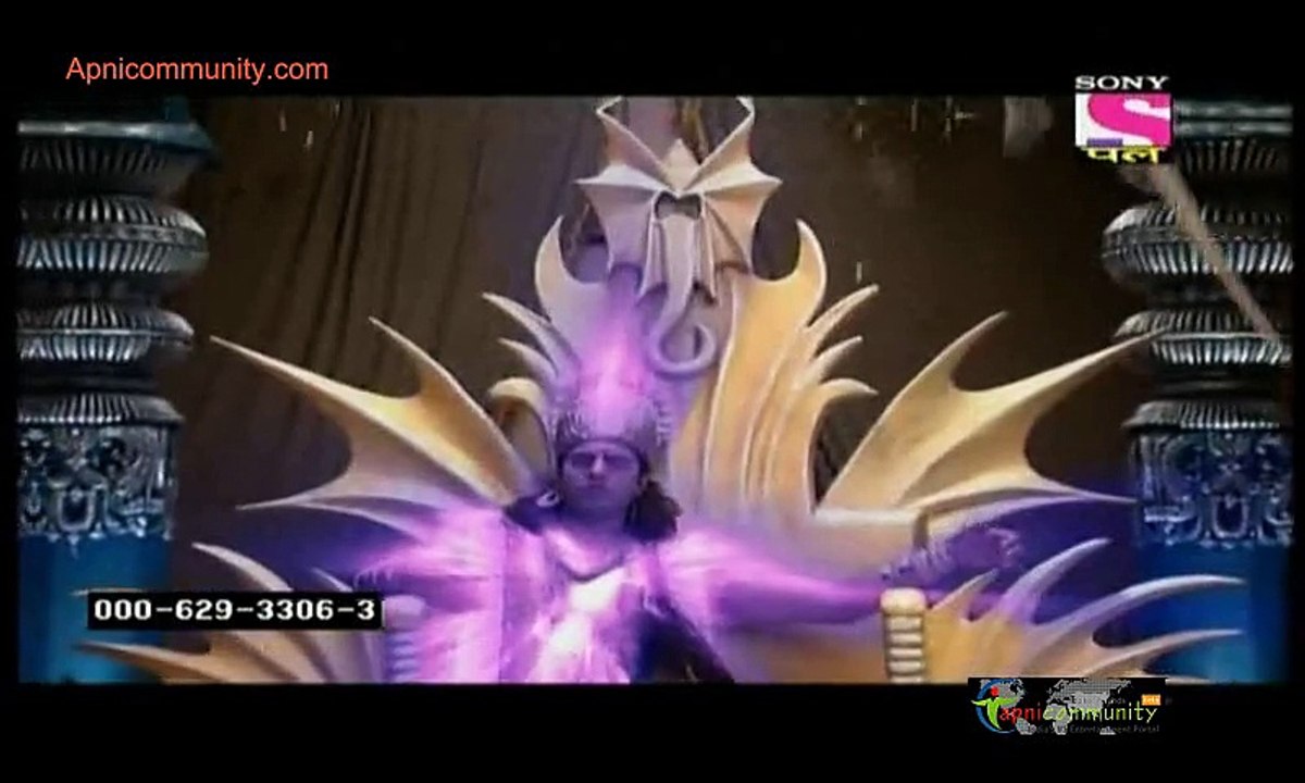 Singhasan Battisi - 11th December 2014 pt4