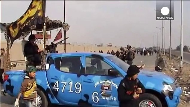 العراق: ملايين الشيعة يحيون أربعينية الحسين في كربلاء