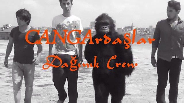 CANGArdaşlar - dağınık crew ARABESK RAP super damar