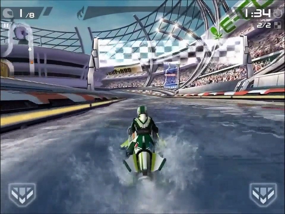 Riptide GP2 : les 20 premières minutes