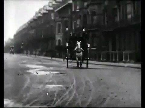 James Williamson: Fire! (1901)