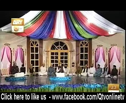Mehfil e Siddiq e Akbar 2014 Mehmood ul Hassan Ashrafi 2014