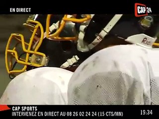 Portrait du Flash de la Courneuve 2008 Cap 24