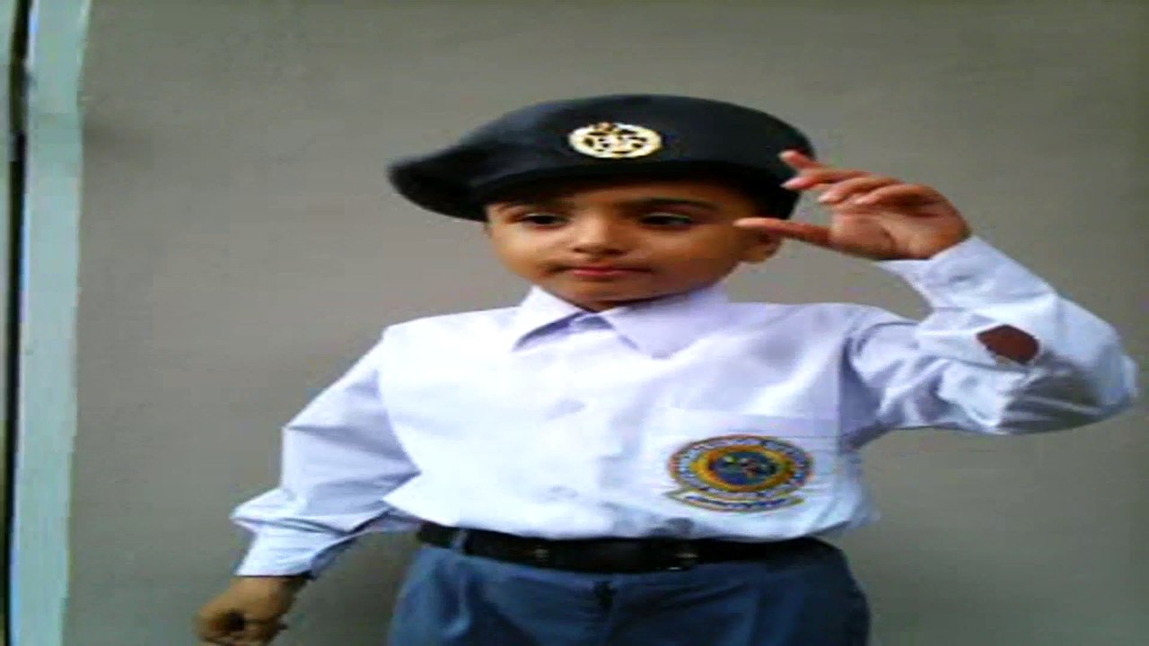 6 September defence day of Pakistan Speech by M.Jasim(Taxila Cantt)