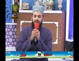 Mehmood ul hassan asharfi live 6th ramadan 2014 naat he naat with tasleem sabri