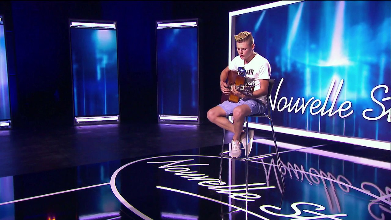 Nouvelle Star : la reprise de "Paranoïa" de Jul...