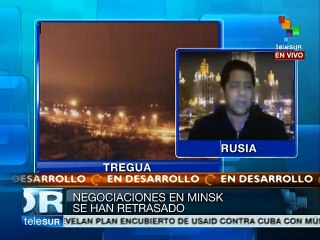 Poroshenko ratifica acusación a Rusia: ellos financian a soberanistas