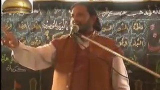 Zakis Dabeer Hussain Musabi {shahadat e imam hussain  (a s )2014 part  02