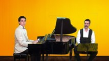 Piyano Solo - Karadır Kaşların Ferman Yazdırır Piyano Sol Kurtlar Vadisi Pusu Kaşları Kubat