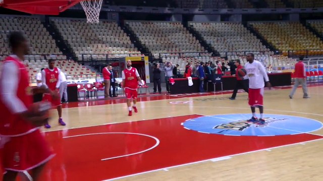 Στο ΣΕΦ ενόψει Ερυθρού Αστέρα (1)