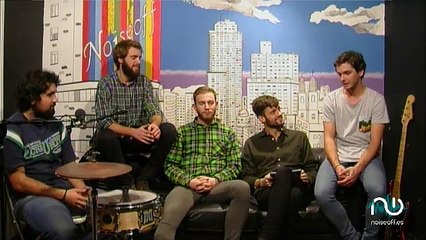 Mind Control en Noise off festival