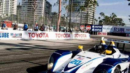 15ALMS Long Beach GP 2008