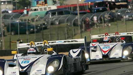15ALMS Mid Ohio 2007