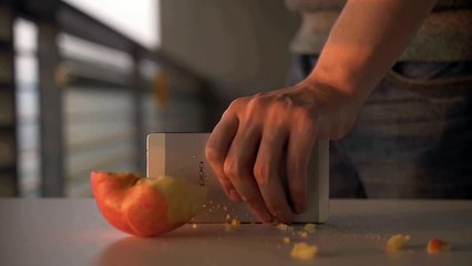 Oppo R5'le Çivi Çaktılar