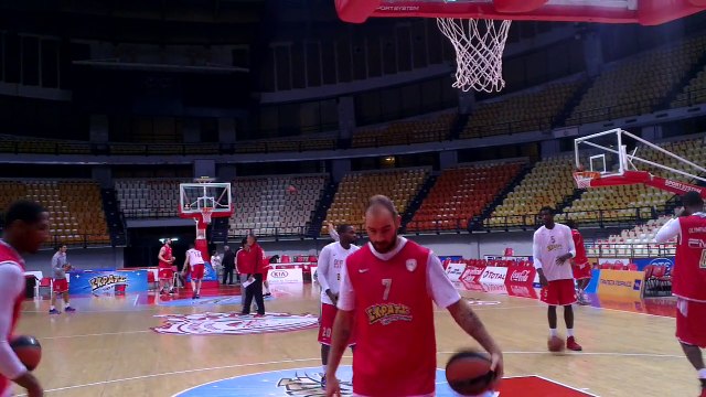 Στο ΣΕΦ ενόψει Ερυθρού Αστέρα (3)