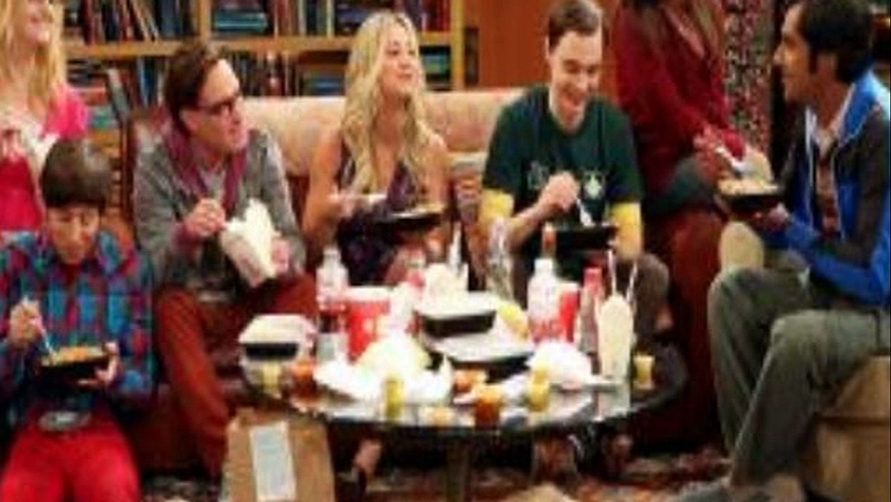 s8.e11 The Big Bang Theory Season 8 Episode 11 (finale) "The Clean Room Infiltration" Stream!