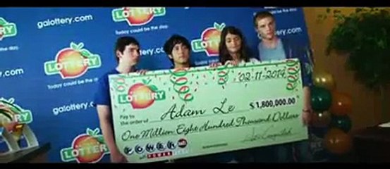 Project Almanac - Fragman